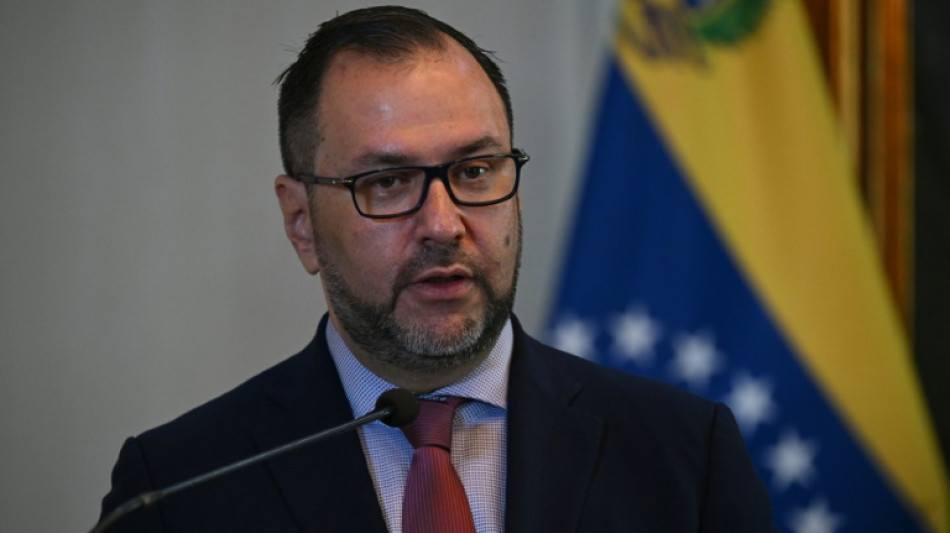 Venezuela protesta por la reimposici&oacute;n de sanciones y acusa a EEUU de "violar" acuerdos