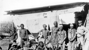 Namibie: le génocide des Herero et des Nama par le colonisateur allemand