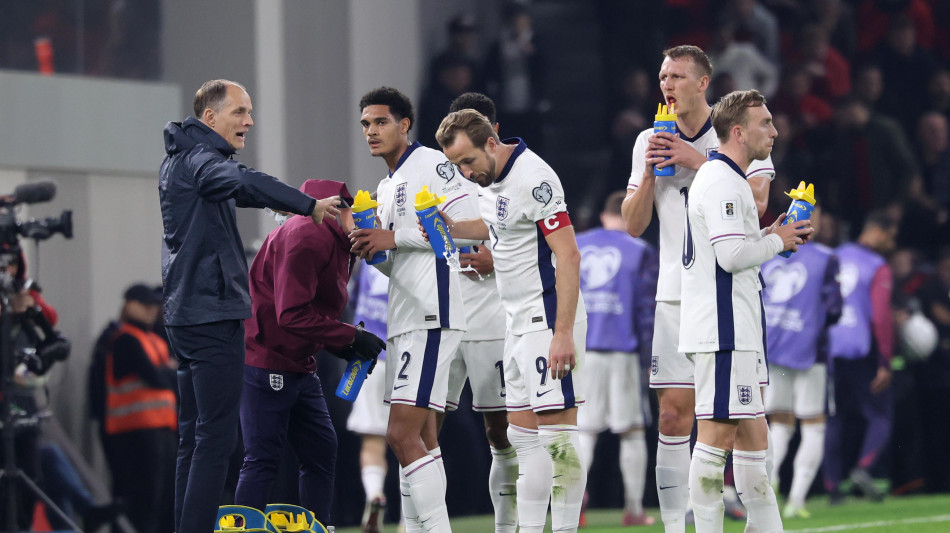 Tuchel vicino al rinnovo con l'Inghilterra fino al 2028