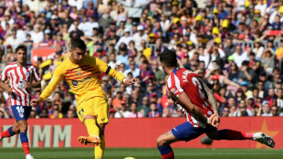 Ferran Torres earns Barca narrow win over Atletico as Sevilla stun Villarreal