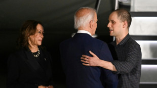 El juez ruso que conden&oacute; al periodista Gershkovich admite no haber examinado ninguna "prueba"