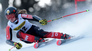 Canada's Grenier claims maiden World Cup win as Shiffrin misses equalling record