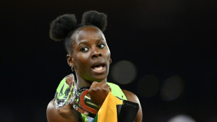 Jamaica's Jackson sets fastest 200m time of year