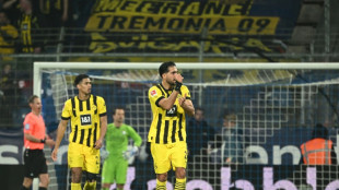 Dortmund held at Bochum to hand Bayern title advantage