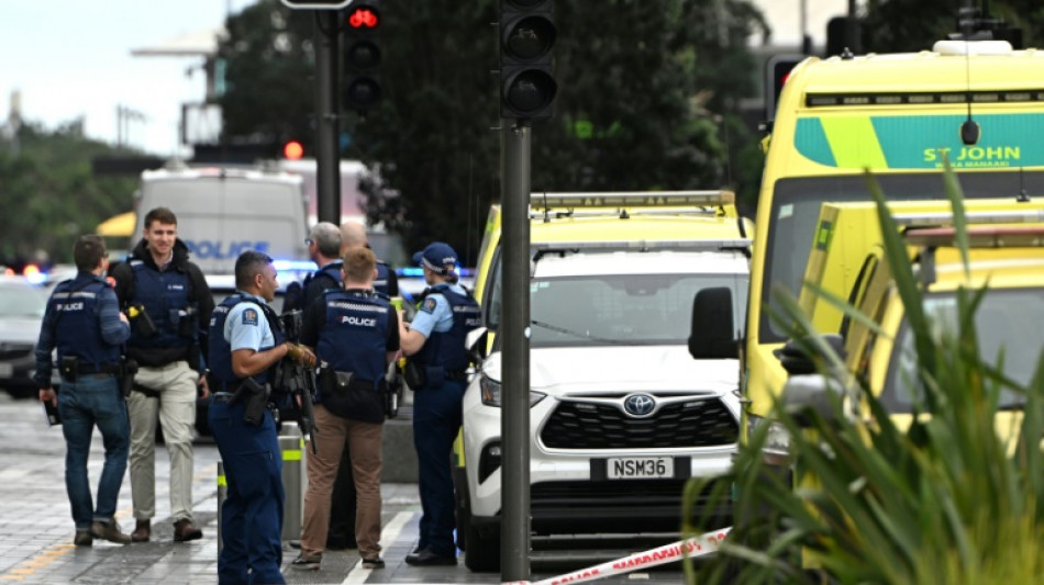 World Cup teams shocked but safe after deadly Auckland shooting