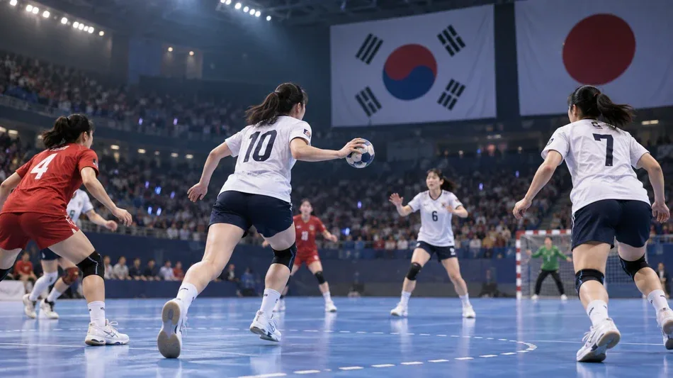 한국 여자 핸드볼, 베트남에 46-18 승리&hellip;일본과 금메달 결정전