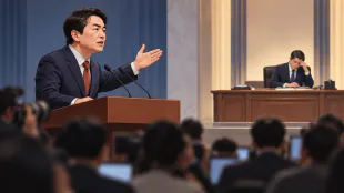 안철수, 대통령의 언론 비판에 &ldquo;국정에 집중해야&rdquo;