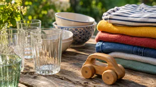 Luhdorfer Dorffest verbindet am 20. September Flohmarkt und Vereinsangebote