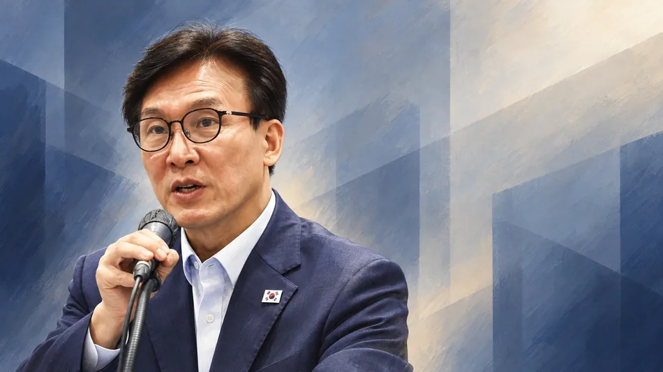김민석의 경쟁력 중심 연대론에 조국, 지분 요구 부인