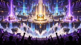 컴투스, SWC2026 결승 앞두고 서머너즈 워 월드 아레나 보상 확대