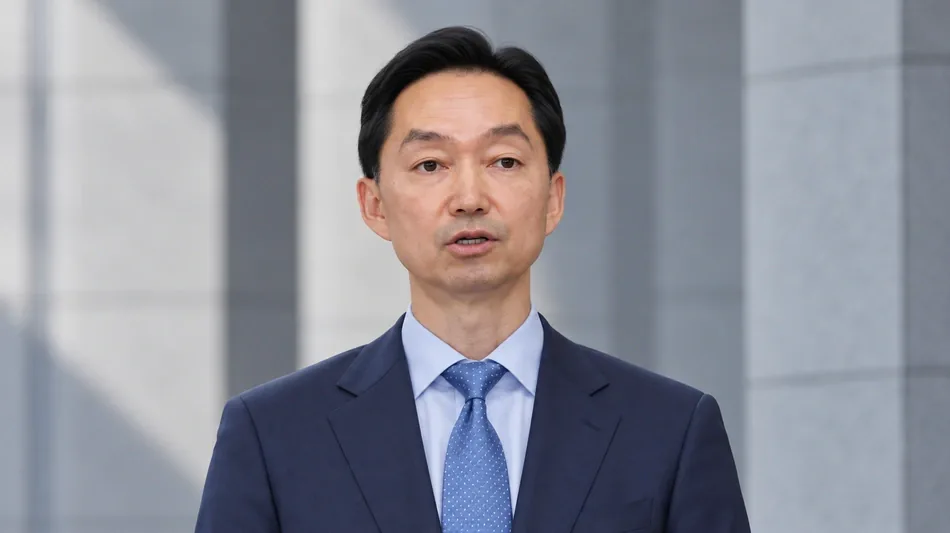 이 대통령, 김지용 중수청장 내정자 추가 검증 지시