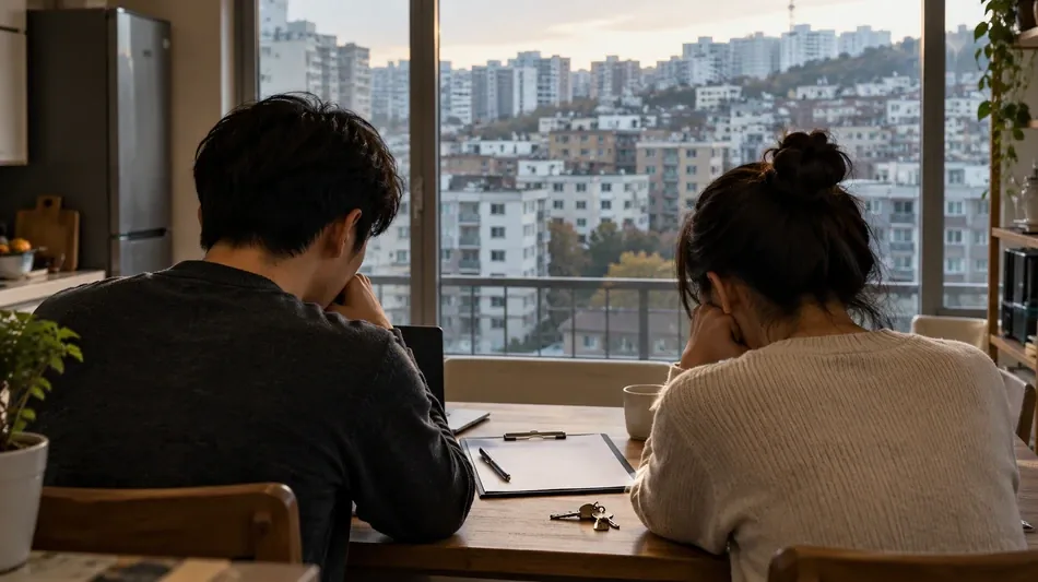 서울 강북 아파트 평균 전세가 처음 6억원 넘어