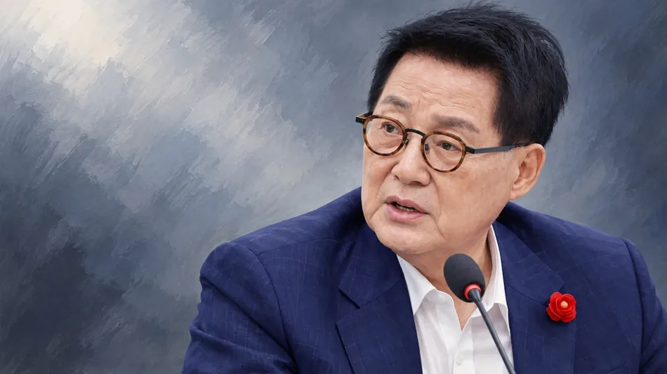 박지원, 용혜인 사퇴에 인사 검증 책임 지적&hellip;국민에 사과