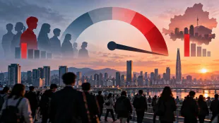 이재명 대통령 국정 긍정 35.8%&middot;부정 62.5%