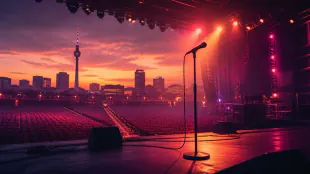 Nena k&uuml;ndigt Berliner Arena-Konzert f&uuml;r Oktober 2027 an