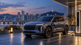 GM 뷰익 한국 진출&hellip;PHEV 엘렉트라 E7 4300만원대