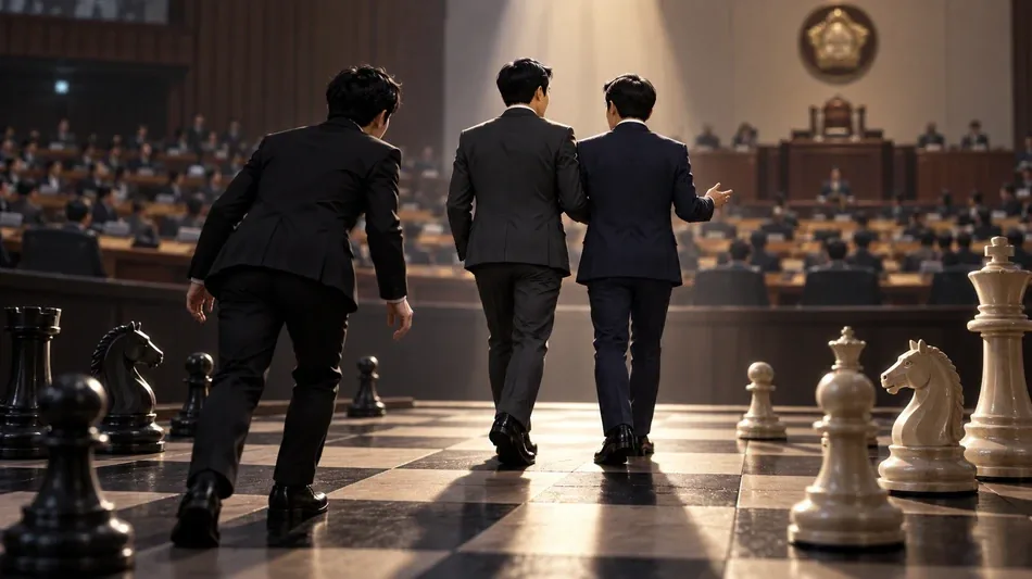 진중권, 오세훈&middot;한동훈 연대 필요성 언급하며 이준석 비판