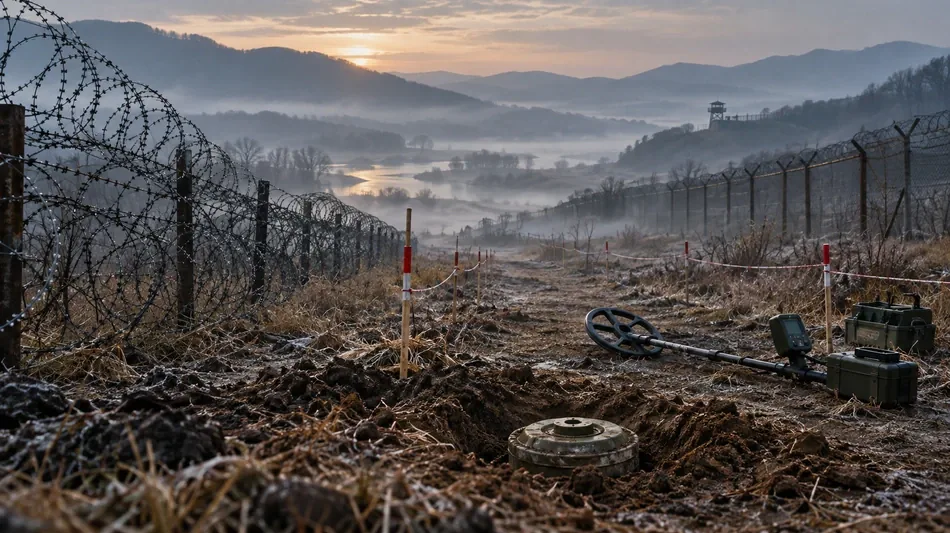 DMZ 지뢰 폭발 놓고 남북 공방&hellip;군, 조사 뒤 대응 예고
