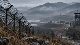 청와대, DMZ 지뢰 추정 폭발 조사 지연&middot;은폐 의혹 부인