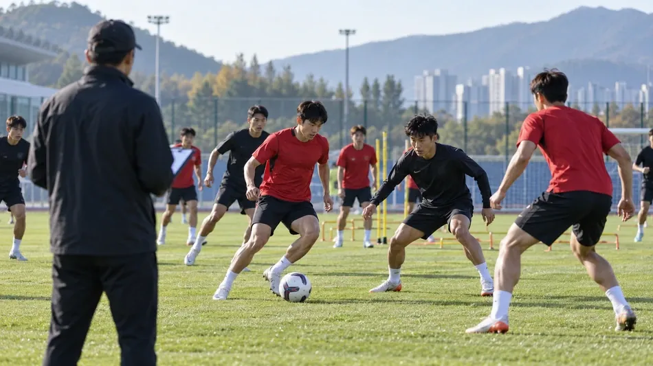 모레노호 11월 명단 23명 안팎 전망&hellip;아시안게임 주역 합류 경쟁