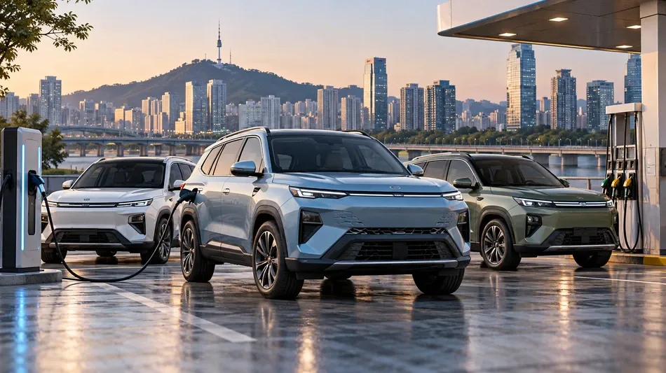 중국&middot;일본 PHEV 한국 공략&hellip;가격 경쟁 본격화