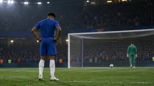 Wesley Fofana under scrutiny after Chelsea penalty miss in Carabao Cup