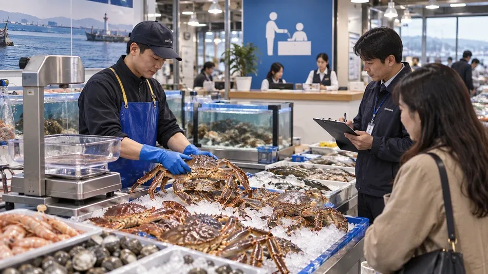 소래포구 현장지원센터 개소&hellip;상거래 신뢰 회복 나서