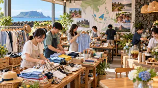 제주 열린문교회, 11월 7일 캄보디아 선교후원 찻집 운영