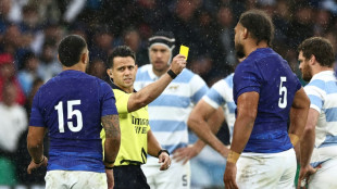 Samoa coach frustrated by early yellow in Argentina loss