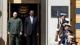 EEUU anuncia nueva ayuda militar para Ucrania por 2.300 millones de d&oacute;lares