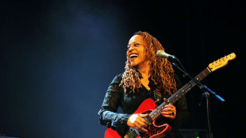 Cantora de jazz Cassandra Wilson morre aos 70 anos