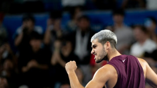 Alcaraz makes light of injury to reach Japan Open semis