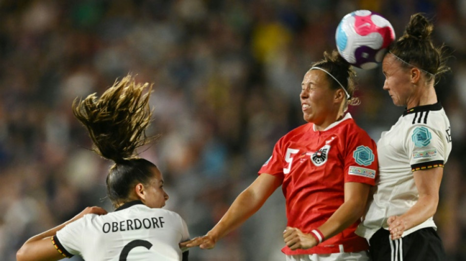 Germany missing key pair for Women's World Cup opener