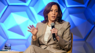 Kamala Harris en pleno equilibrismo pol&iacute;tico mientras Biden se tambalea