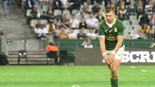 Springboks choose against picking late call-up Pollard for Ireland match