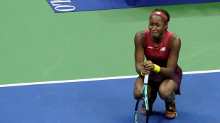 Williams sisters paved way says Gauff after US Open win