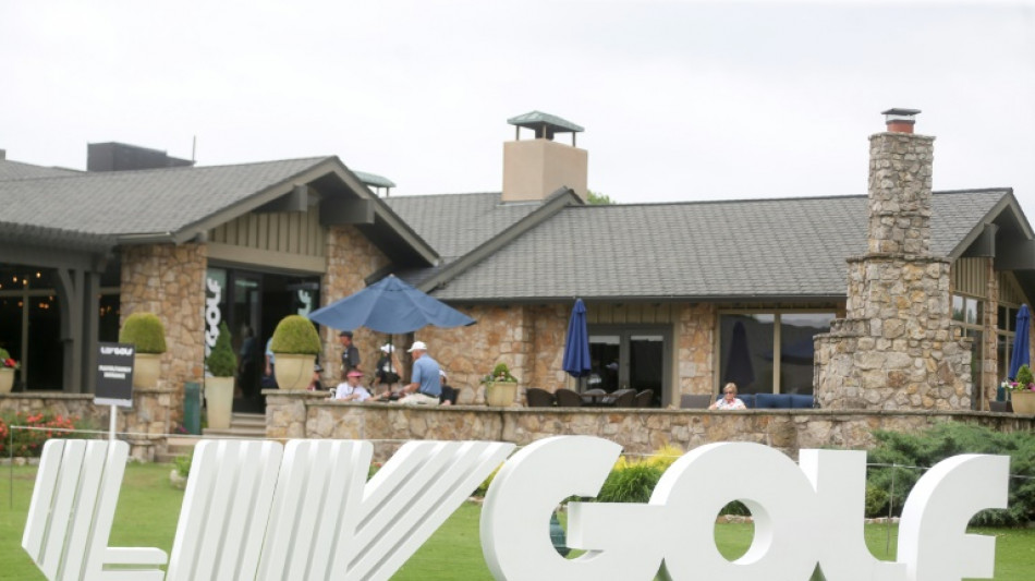 LIV Golf: Timeline of a civil war