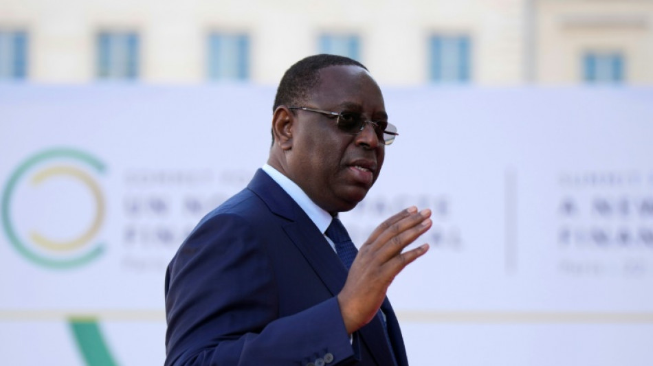 Soulagement au S&eacute;n&eacute;gal apr&egrave;s l'annonce de Macky Sall de ne pas briguer un 3e mandat