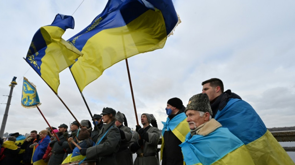 Ukraine : Londres accuse Moscou de "chercher &agrave; installer un dirigeant prorusse &agrave; Kiev"