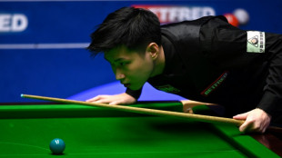China's Zhao Xintong and Zhang Jiankang suspended in snooker fixing probe