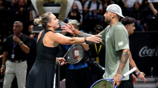Sabalenka wants 'Battle of the Sexes' rematch and revenge