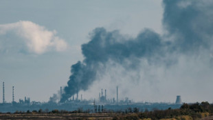 Ucrania bombardea dep&oacute;sito de municiones en regi&oacute;n fronteriza rusa (gobernador)