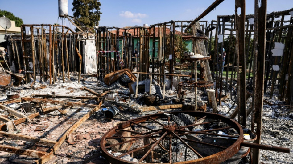 El misterio de la &uacute;ltima desaparecida israel&iacute; del ataque del 7 de octubre