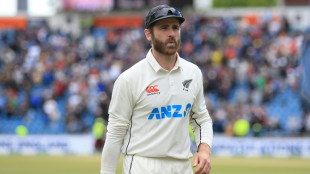 Williamson steps down as New Zealand Test captain