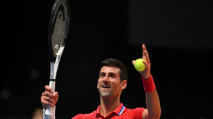 Djokovic back in Australia a year after being deported 