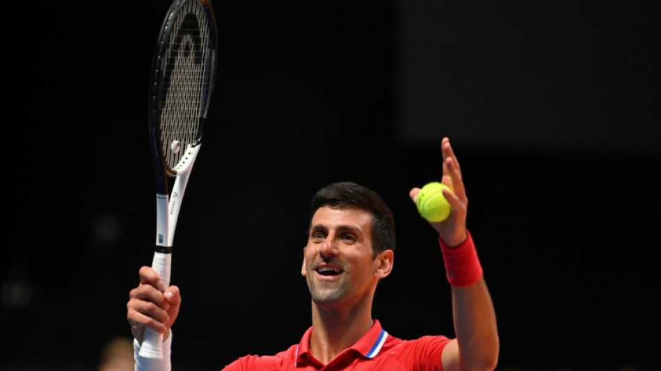 Djokovic due to return to Australia, tennis boss says