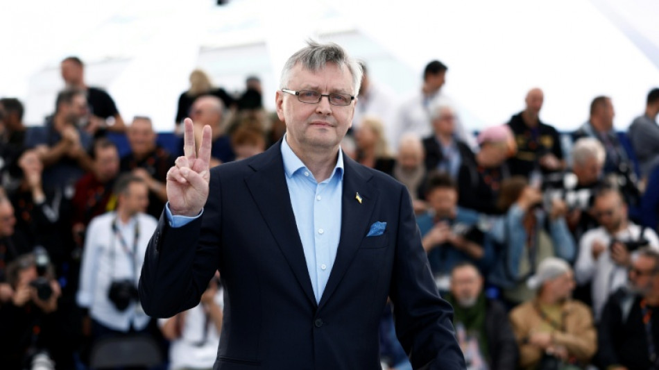 Ukraine's Loznitsa warns of danger of despots at Cannes