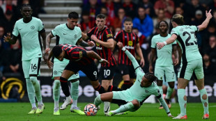 Chelsea's woes mount after Bournemouth stalemate