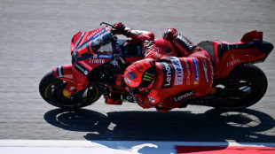 World MotoGP champion Bagnaia on pole in Austria