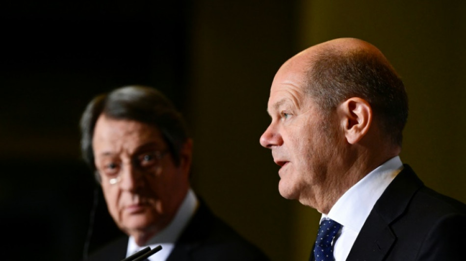 Scholz: Russland kann Ukraine-Krieg auf dem Schlachtfeld nicht mehr gewinnen